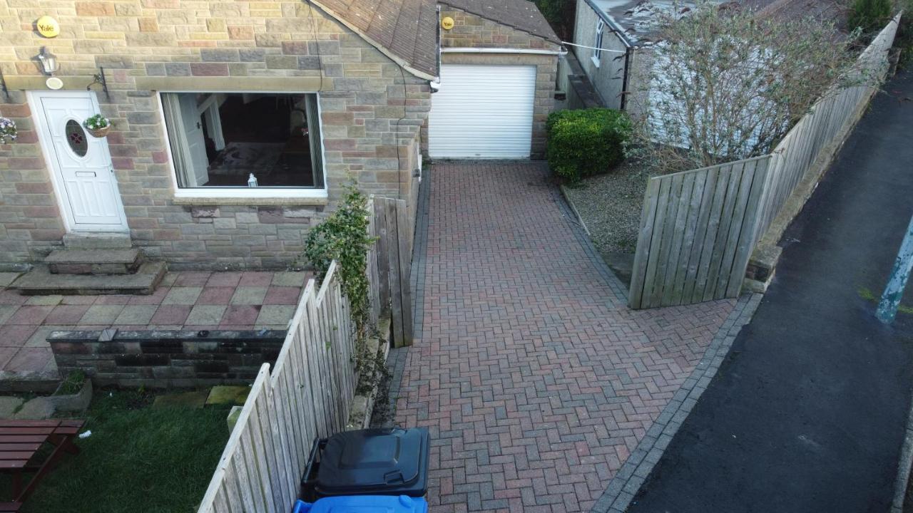 Whitby House Retreat Sleeps 12 Apartment Sleights ภายนอก รูปภาพ