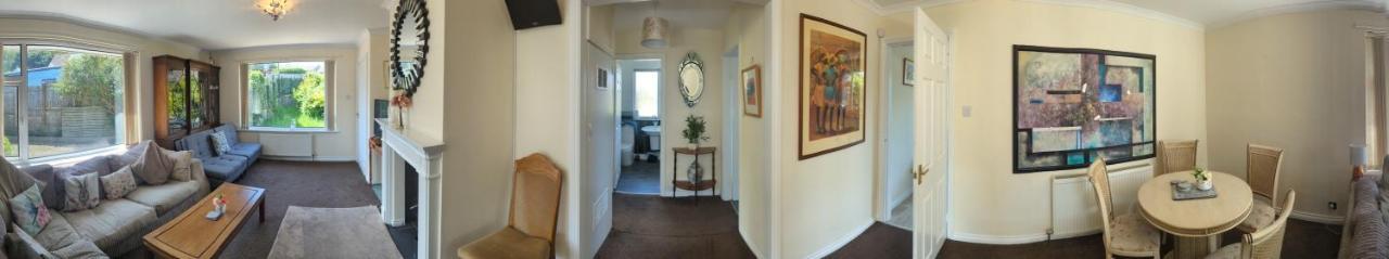 Whitby House Retreat Sleeps 12 Apartment Sleights ภายนอก รูปภาพ