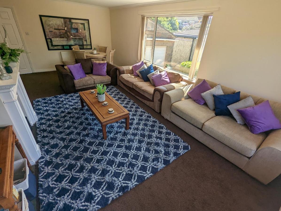 Whitby House Retreat Sleeps 12 Apartment Sleights ภายนอก รูปภาพ