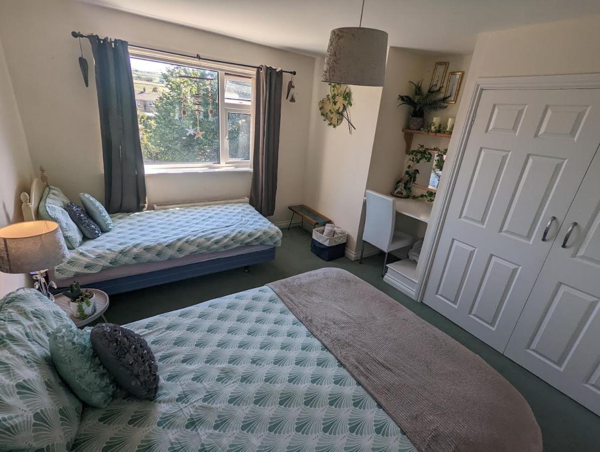 Whitby House Retreat Sleeps 12 Apartment Sleights ภายนอก รูปภาพ